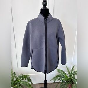 The North Face Women’s Grey Sweater Jacket size XL